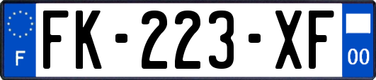 FK-223-XF