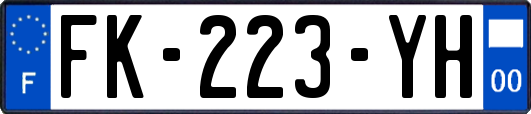 FK-223-YH