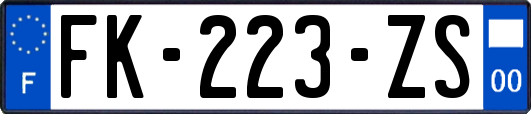 FK-223-ZS