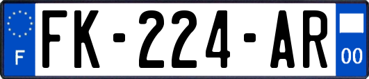 FK-224-AR