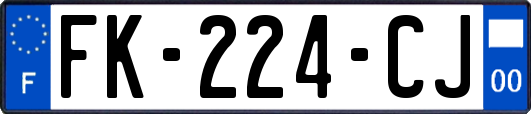 FK-224-CJ