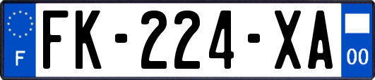 FK-224-XA