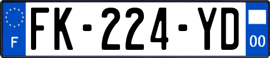 FK-224-YD