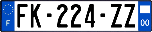 FK-224-ZZ