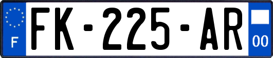 FK-225-AR