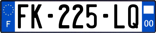 FK-225-LQ