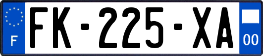 FK-225-XA