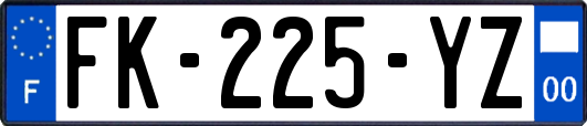 FK-225-YZ