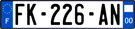 FK-226-AN