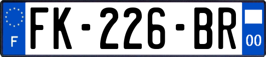 FK-226-BR