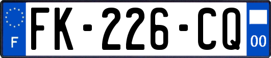 FK-226-CQ