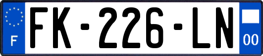 FK-226-LN