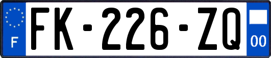 FK-226-ZQ