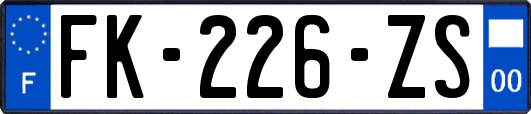FK-226-ZS