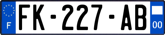 FK-227-AB