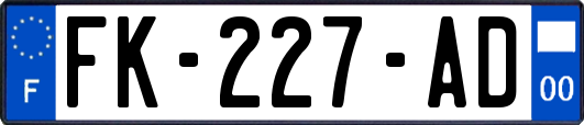 FK-227-AD