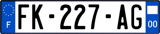 FK-227-AG