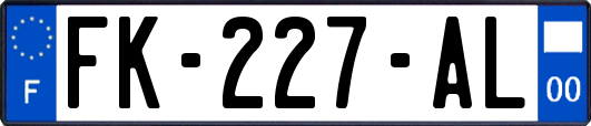 FK-227-AL