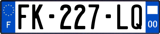 FK-227-LQ