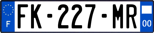 FK-227-MR