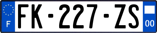 FK-227-ZS