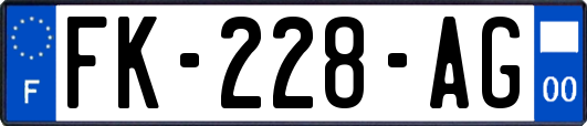 FK-228-AG