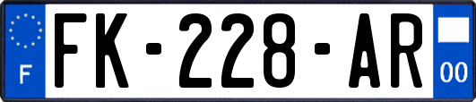 FK-228-AR