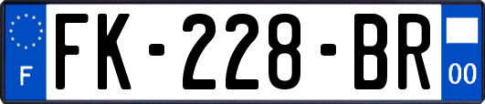 FK-228-BR