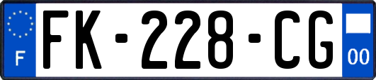 FK-228-CG