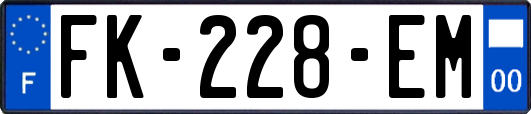 FK-228-EM