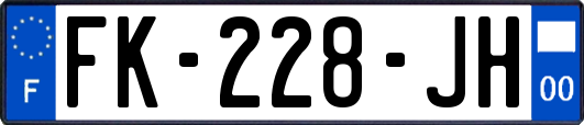 FK-228-JH