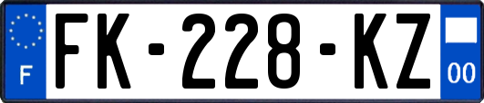 FK-228-KZ