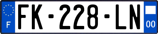 FK-228-LN