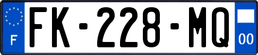 FK-228-MQ