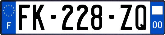 FK-228-ZQ