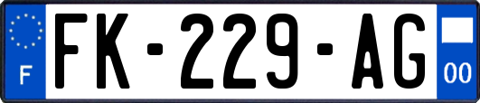 FK-229-AG