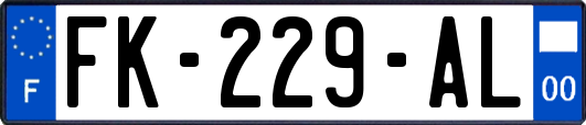 FK-229-AL