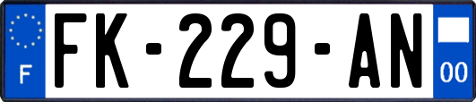 FK-229-AN