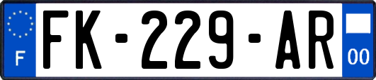 FK-229-AR