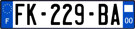 FK-229-BA