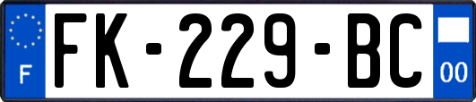 FK-229-BC