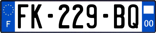 FK-229-BQ