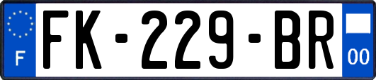 FK-229-BR