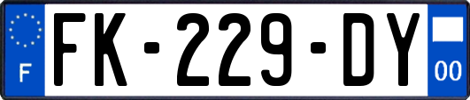 FK-229-DY