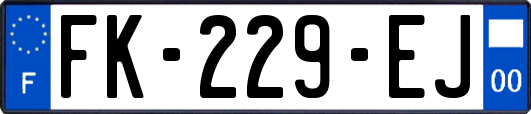 FK-229-EJ