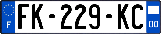 FK-229-KC
