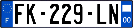 FK-229-LN