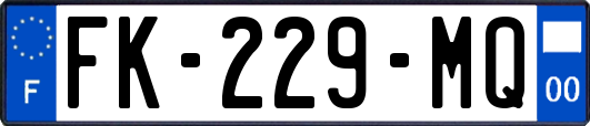 FK-229-MQ