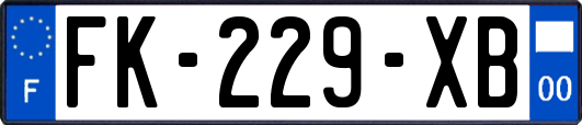 FK-229-XB