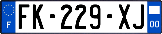 FK-229-XJ